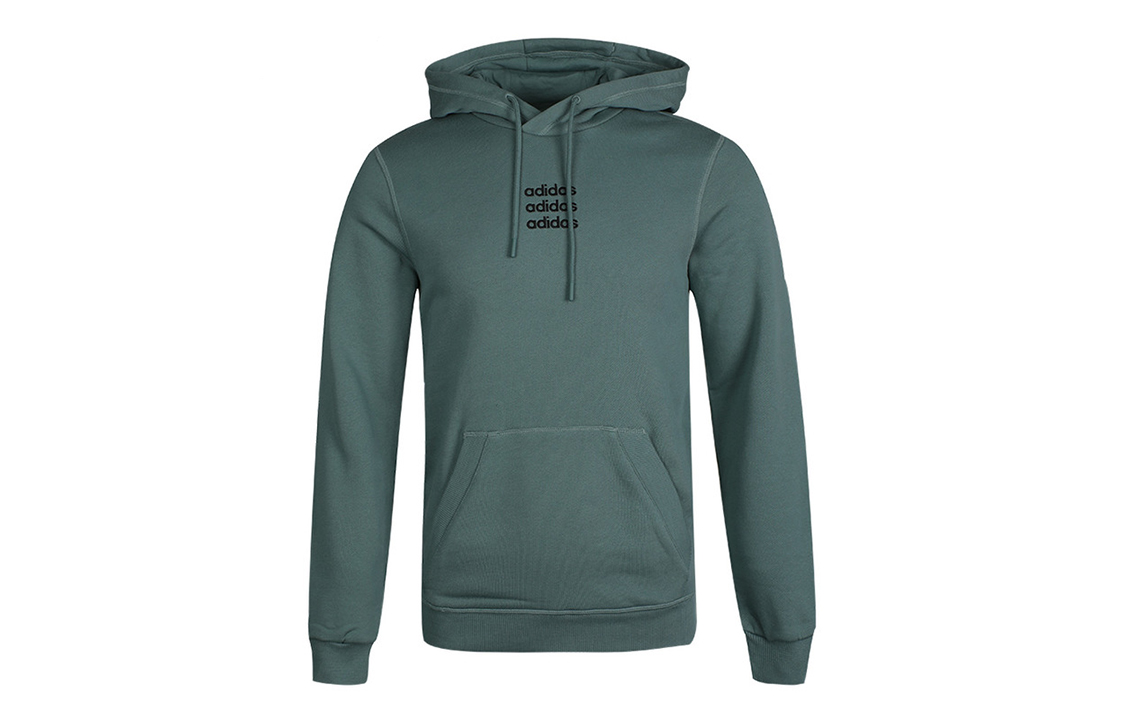 adidas C+ HDY Pullover Hoodie Green GJ8935