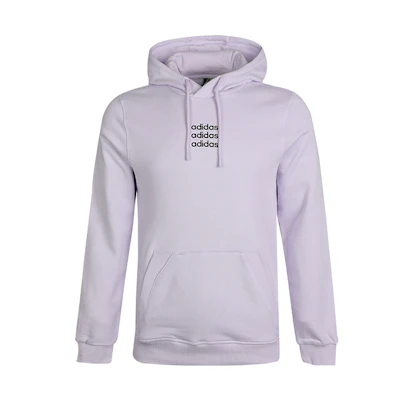 adidas C+ Hoodie Pullover in Light Purple - Casual Sportswear GJ8918