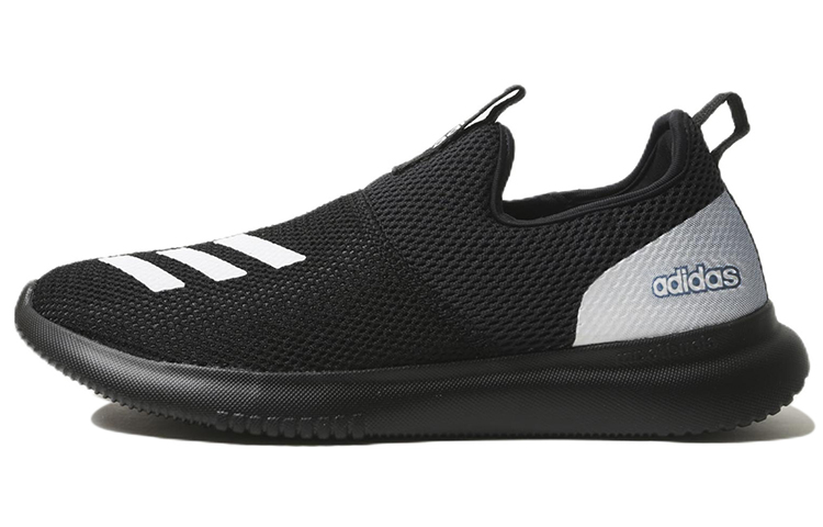 Buy adidas Caleron 耐磨透氣跑步鞋 黑色