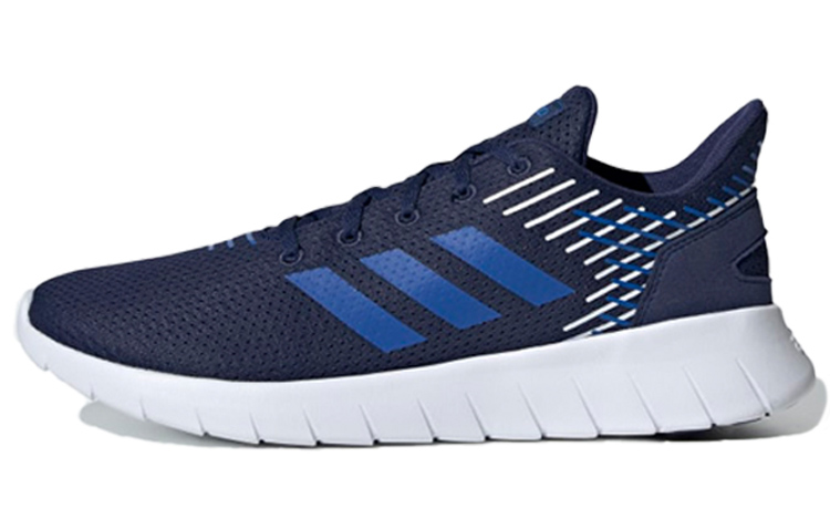 adidas Calibrate Asweerun Shoes 'Navy Blue' EE8448