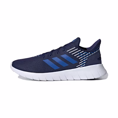 adidas Calibrate Asweerun Shoes 'Navy Blue'
