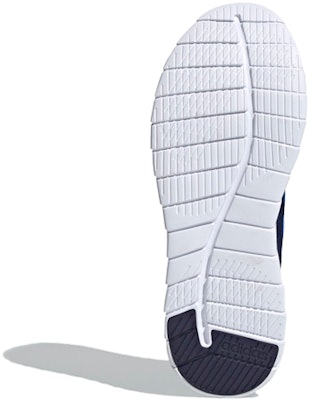 adidas Calibrate Asweerun Shoes 'Navy Blue' EE8448 Details for adidas Calibrate Asweerun Shoes 'Navy Blue' EE8448