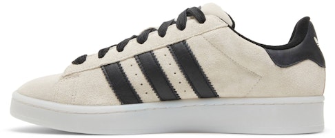 adidas Campus 00s 'Aluminium Hitam' HQ8711 Lookbook adidas Campus 00s 'Aluminium Hitam' HQ8711