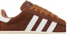 adidas Campus 00S 'Bark/Off White' Coklat/Putih Kasut GY6433