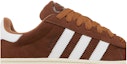 Order adidas Campus 00S 'Bark/Off White' Coklat/Putih Kasut GY6433