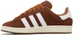 adidas Campus 00S 'Bark/Off White' Coklat/Putih Kasut GY6433