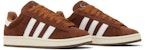 adidas Campus 00S 'Bark/Off White' Coklat/Putih Kasut GY6433
