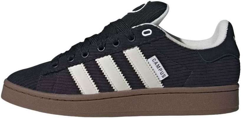 adidas Campus 00s 'Black Gum Corduroy' ID1364 Buy adidas Campus 00s 'Black Gum Corduroy' ID1364