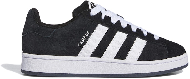 adidas Originals Campus 00S 圓頭舒適 防滑保暖 低幫 板鞋 男款 黑色 Order adidas Originals Campus 00S 圓頭舒適 防滑保暖 低幫 板鞋 男款 黑色