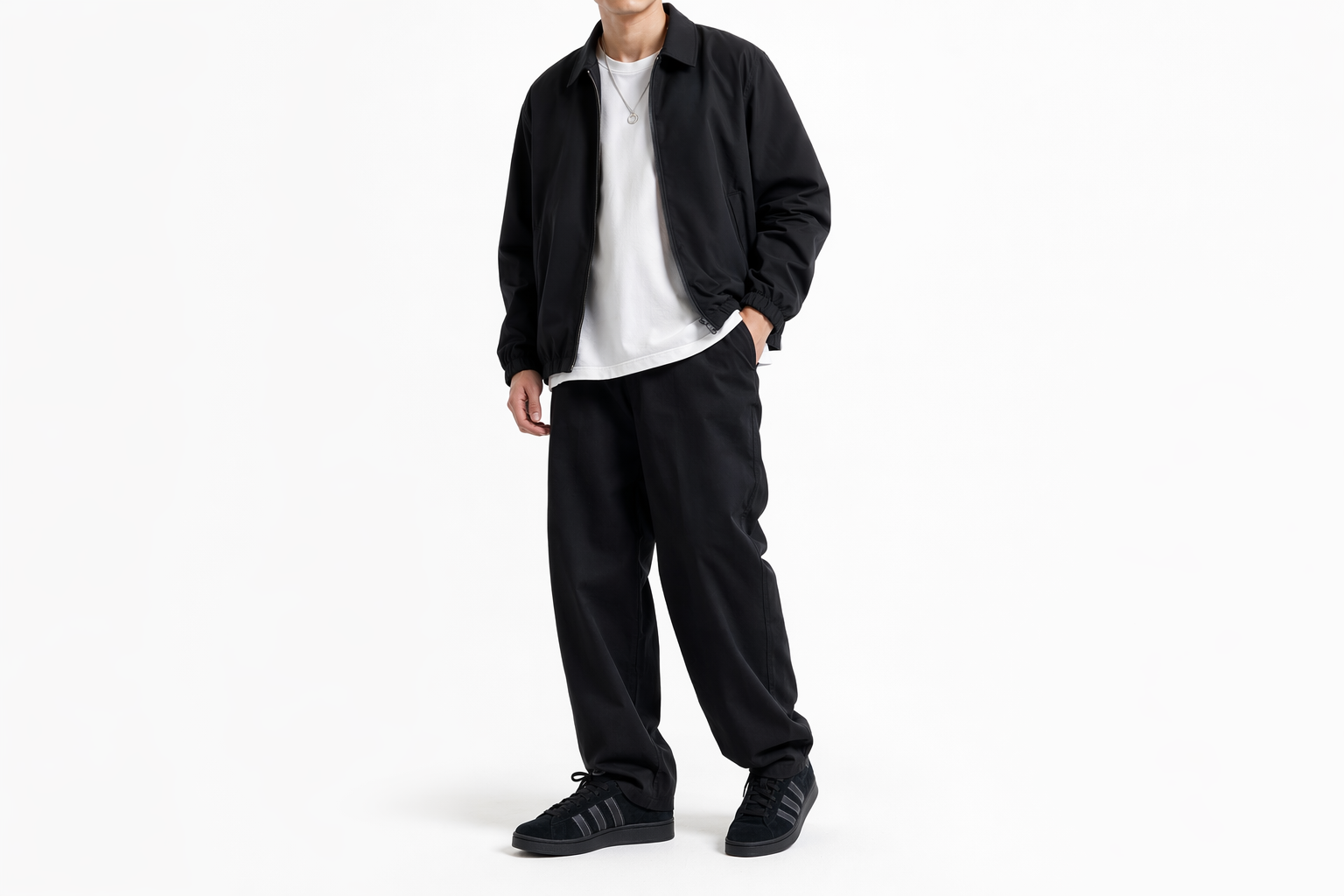Order 아디다스 캠퍼스 00s '블랙 화이트' IF8768 IF8768