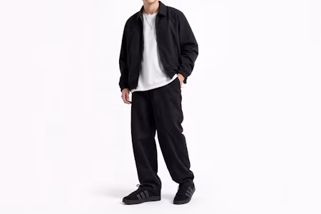 Order 愛迪達 Campus 00s '黑白' IF8768