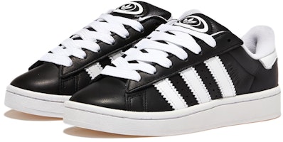 adidas Campus 00s 'Hitam Putih' IG8660 Lookbook adidas Campus 00s 'Hitam Putih' IG8660