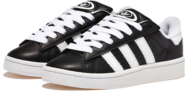 아디다스 캠퍼스 00s '블랙 화이트' IG8660 Lookbook 아디다스 캠퍼스 00s '블랙 화이트' IG8660