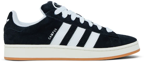 adidas Campus 00s 'Black White Gum' HQ8708 adidas Campus 00s 'Black White Gum' HQ8708