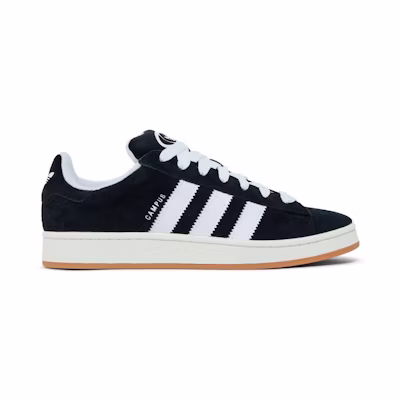 adidas Campus 00s 'Black White Gum'