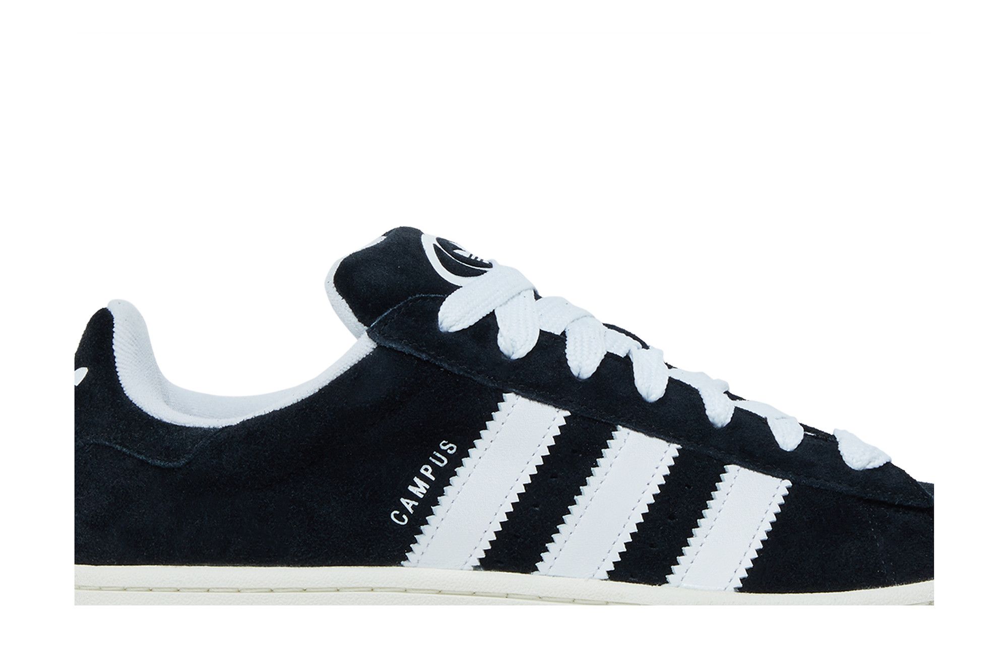 Shop adidas Campus 00s 'Hitam Putih Getah' HQ8708