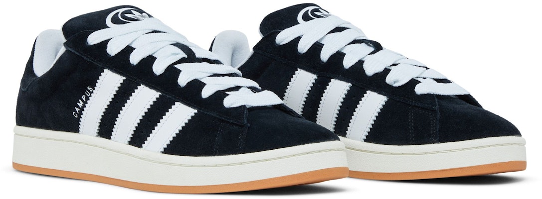 adidas Campus 00s 'Hitam Putih Getah' HQ8708 1