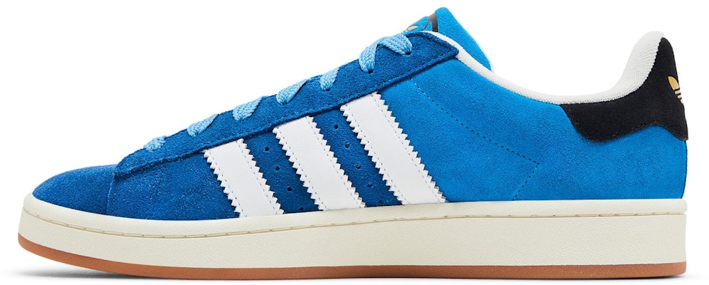 adidas Campus 00s 'Bright Blue Gum' ID2049 Lookbook adidas Campus 00s 'Bright Blue Gum' ID2049