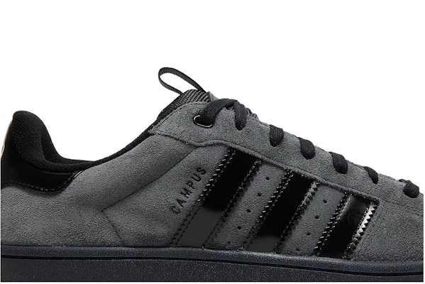 adidas Campus 00s 'Carbon Black' HQ9072 Order adidas Campus 00s 'Carbon Black' HQ9072