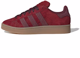 adidas Campus 00s 'Collegiate Burgundy Gum' IF4335 adidas Campus 00s 'Collegiate Burgundy Gum' IF4335