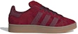 adidas Campus 00s 'Collegiate Burgundy Gum' Lelaki Wanita Sneakers IF4335
