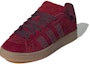 Lookbook adidas Campus 00s 'Collegiate Burgundy Gum' Lelaki Wanita Sneakers IF4335