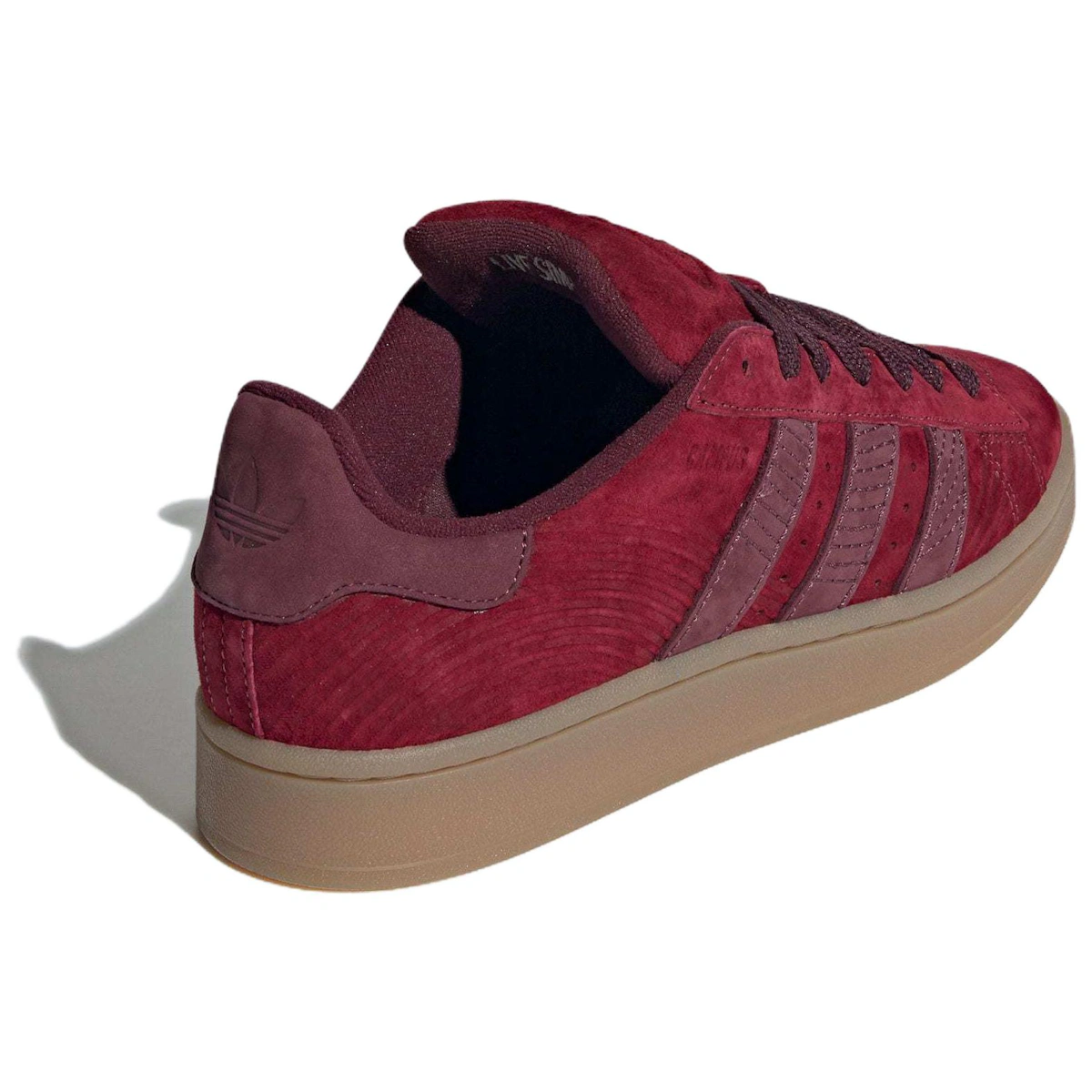 adidas Campus 00s 'Collegiate Burgundy Gum' IF4335
