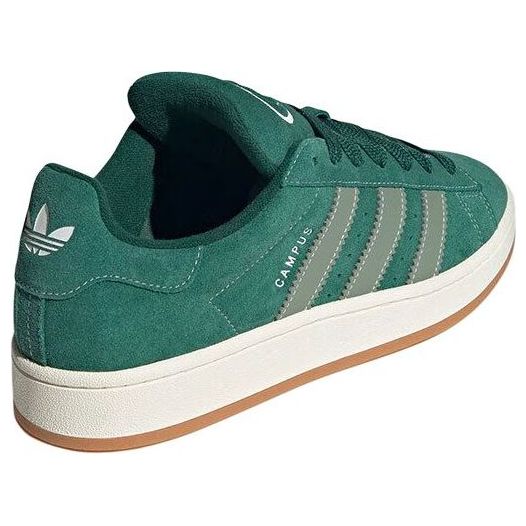 Shop adidas Campus 00s '學院綠 銀綠' JH8794
