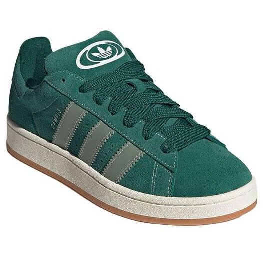 Shop アディダス キャンパス 00s "カレッジエイトグリーン シルバーグリーン" JH8794