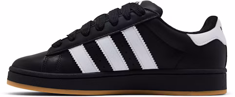 Lookbook adidas Campus 00s 黑皮革生膠底 JP9997