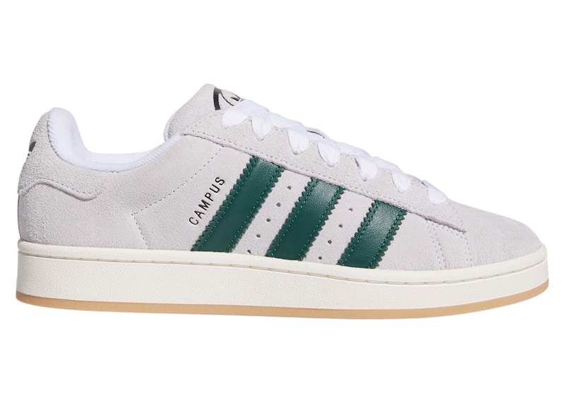 adidas Campus 00s 'Crystal White Collegiate Green' JR1647