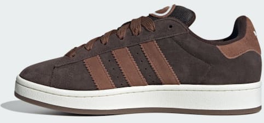 adidas Campus 00s 'Dark Brown' ID1417 Details for adidas Campus 00s 'Dark Brown' ID1417