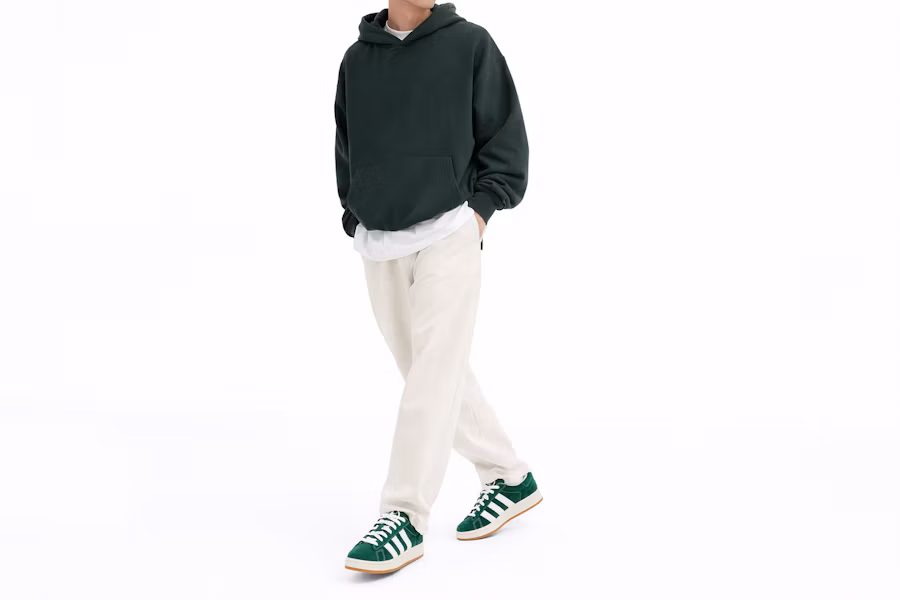 adidas Campus 00s 'Verde Oscuro Gum' H03472 Order adidas Campus 00s 'Verde Oscuro Gum' H03472