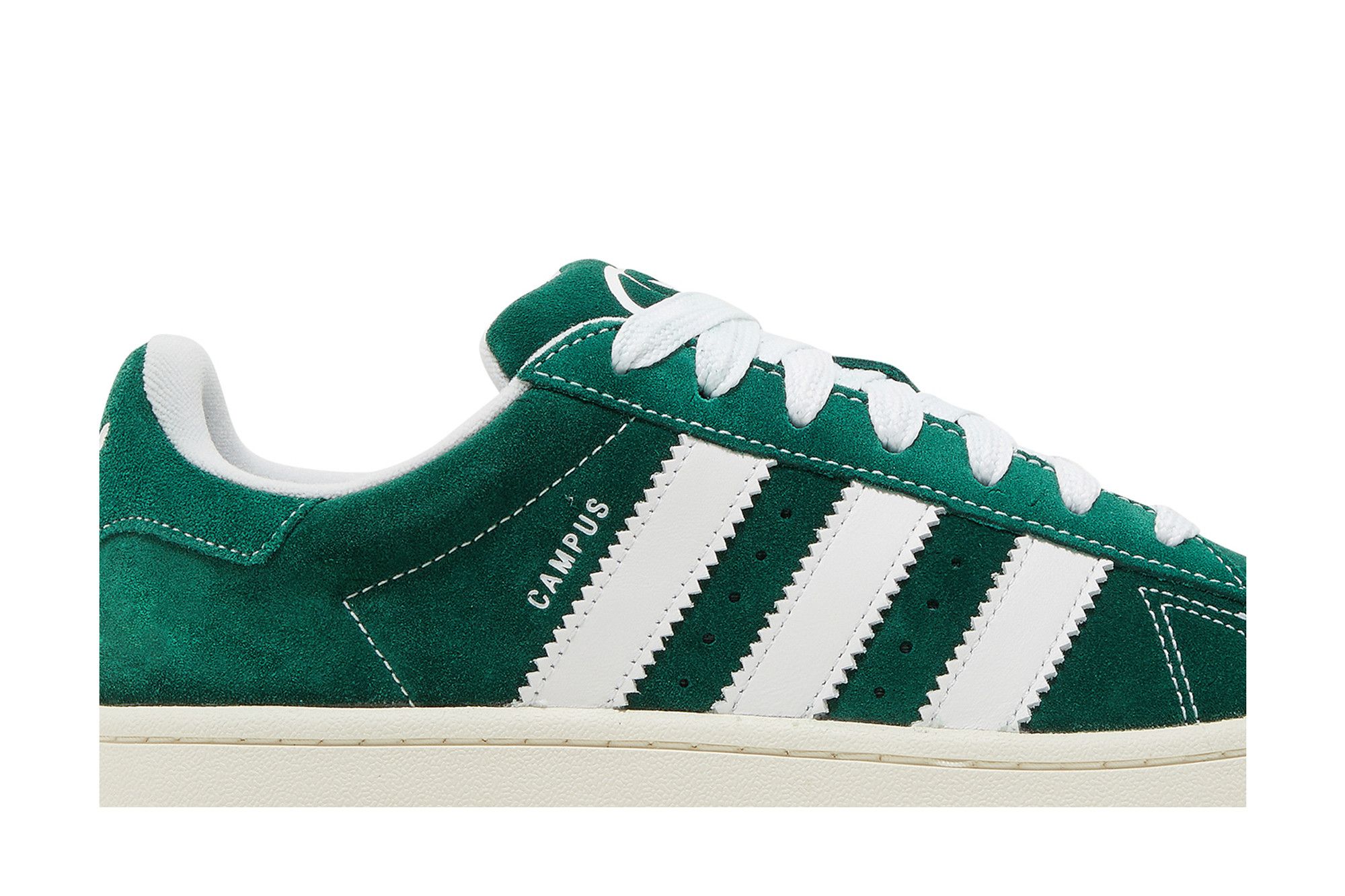 Lookbook adidas Campus 00s 'Verde Oscuro Gum' H03472