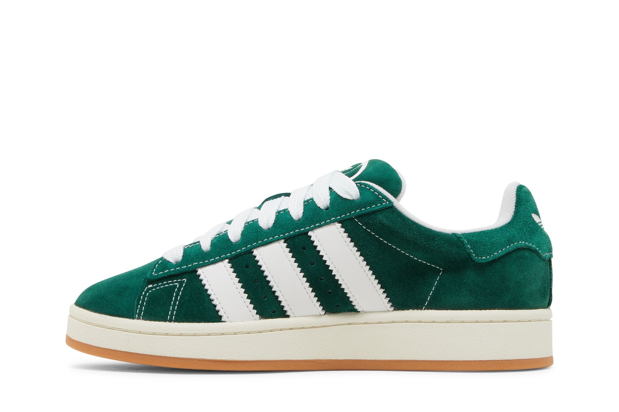 Shop adidas Campus 00s 'Verde Oscuro Gum' H03472