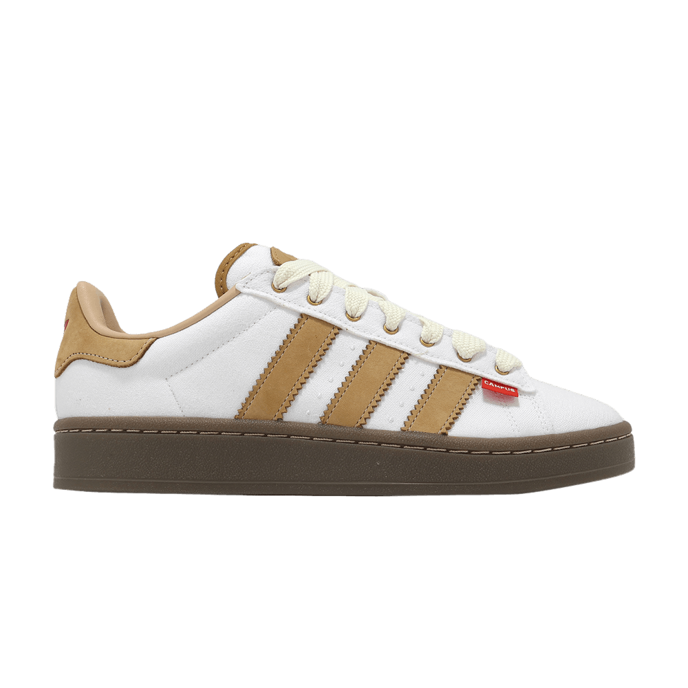 Buy 아디다스 캠퍼스 00s '데님 팩 - 화이트' IH3284