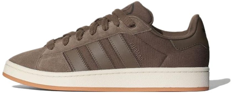 adidas Originals Campus 耐磨防滑 低筒帆布鞋 男款 棕色 Buy adidas Originals Campus 耐磨防滑 低筒帆布鞋 男款 棕色