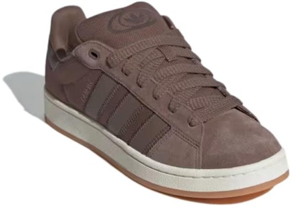 adidas Originals Campus 耐磨防滑 低筒帆布鞋 男款 棕色 Lookbook adidas Originals Campus 耐磨防滑 低筒帆布鞋 男款 棕色