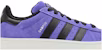 adidas Campus 00s 'Energy Ink Black' Hitam Ungu HQ8710