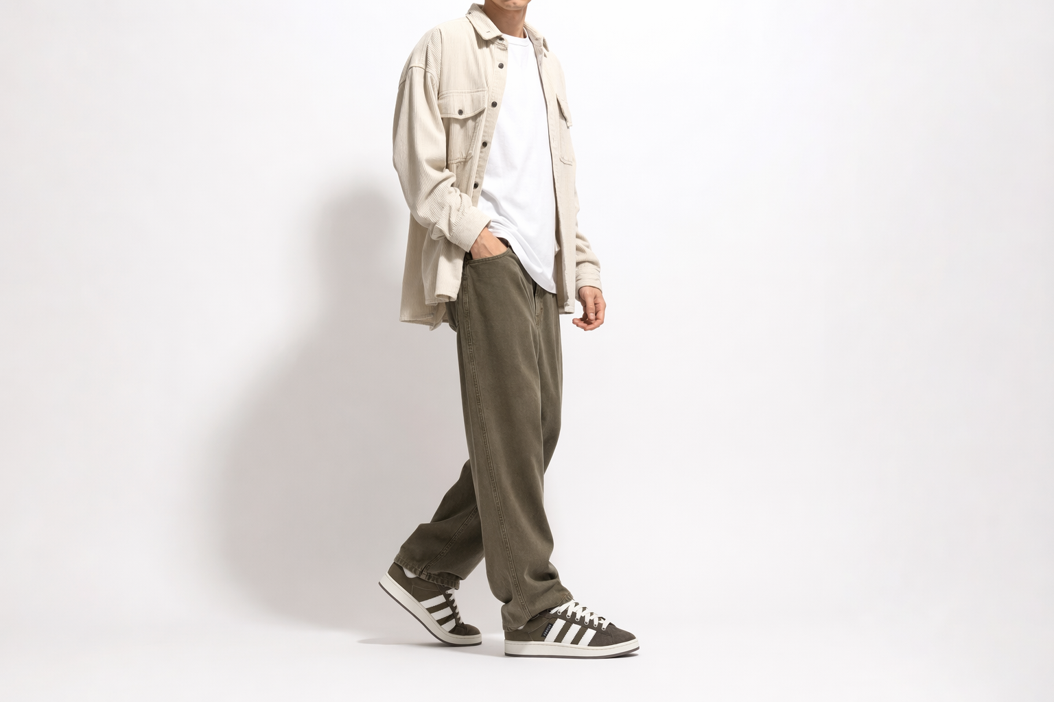 Order adidas Campus 00s ''Focus Olive'' Olijfgroen IF8767