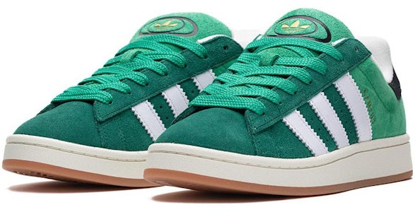 阿迪达斯 Campus 00s '绿色白色' 潮鞋 ID2048 Shop 阿迪达斯 Campus 00s '绿色白色' 潮鞋 ID2048