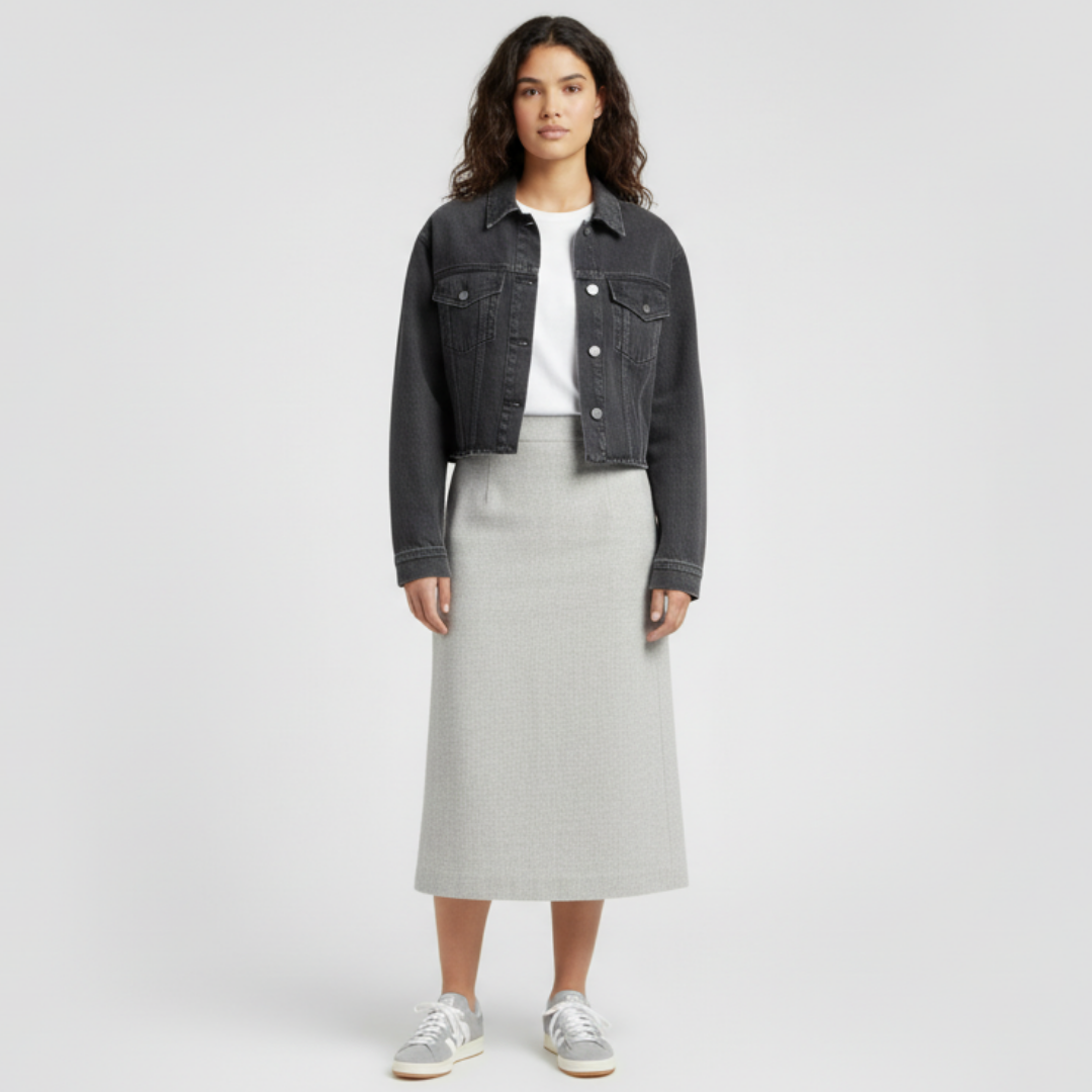 Lookbook 아디다스 캠퍼스 00s '그레이 껌' (50 characters) HQ8707