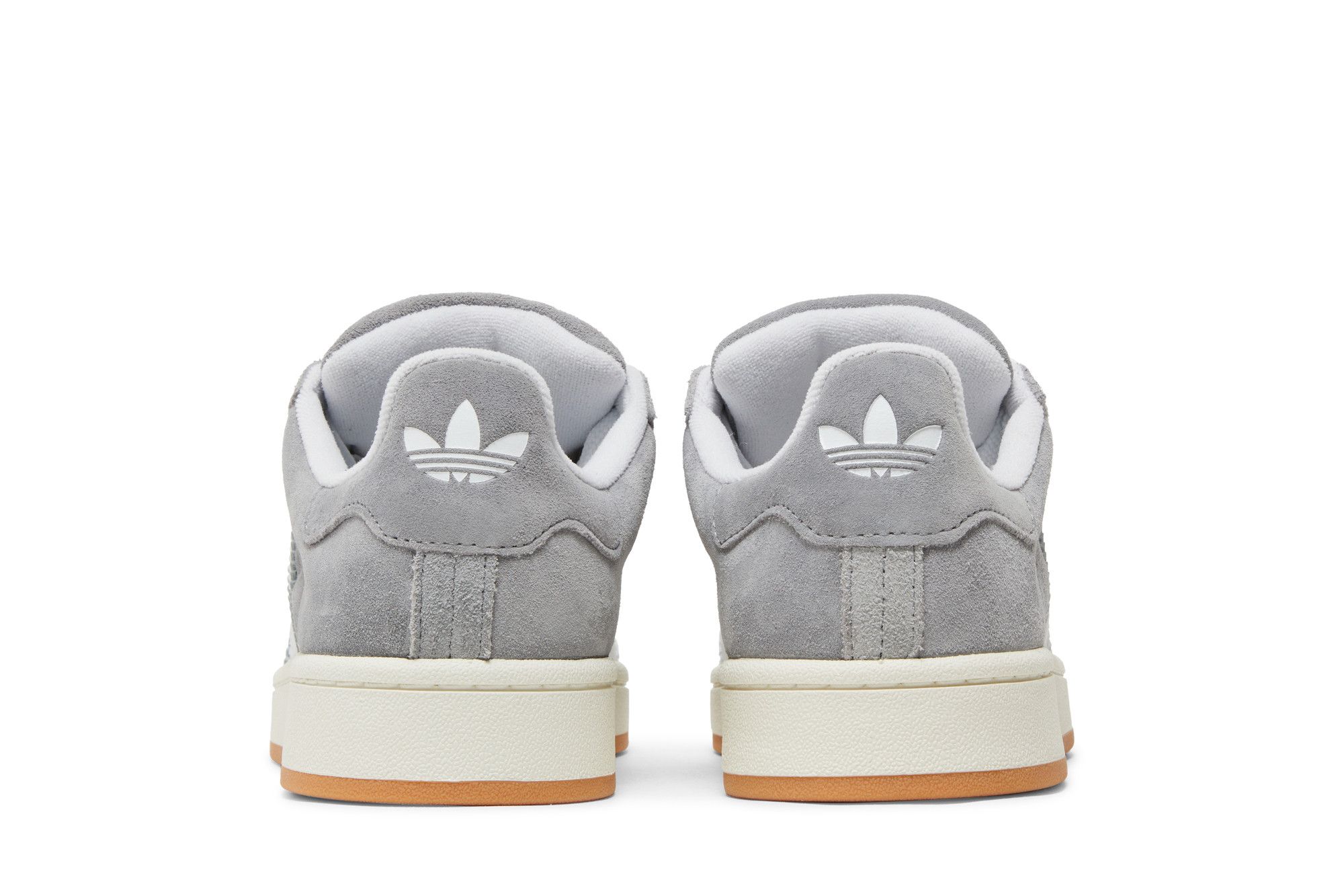 Sizing adidas Campus 00s 'Kelabu Getah' HQ8707