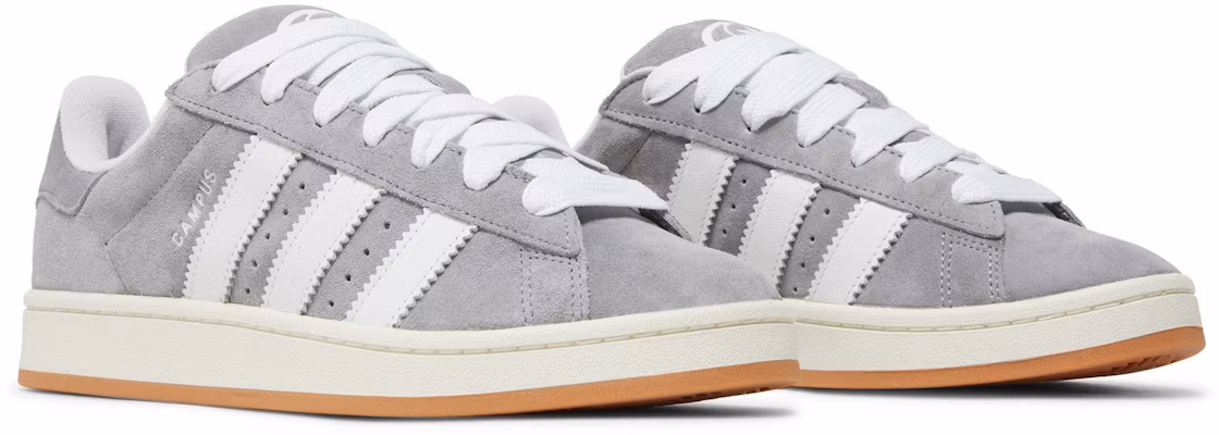 adidas Campus 00s 'Kelabu Getah' HQ8707 1