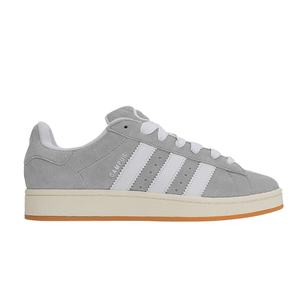 adidas Campus 00s 'Grey White Gum' JQ4109