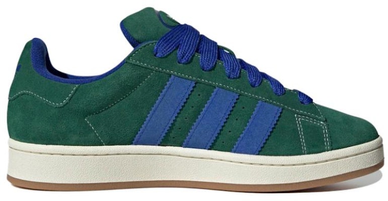adidas originals Campus 00s 潮流復古面包 防滑耐磨 低筒 板鞋 男女款 白綠 Order adidas originals Campus 00s 潮流復古面包 防滑耐磨 低筒 板鞋 男女款 白綠