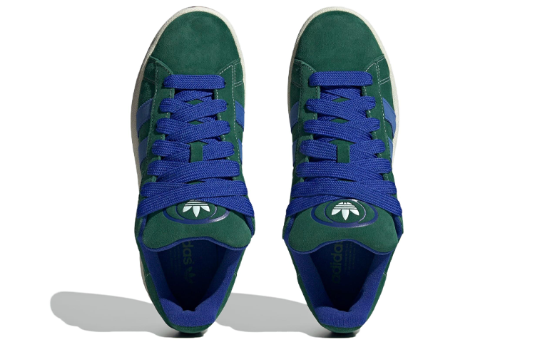 Lookbook アディダス キャンパス 00s "ルシッドブルー" HQ4571