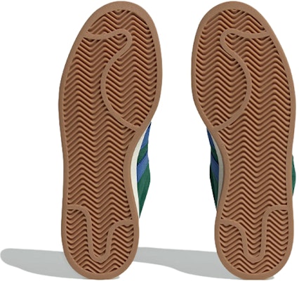 adidas originals Campus 00s 潮流復古面包 防滑耐磨 低筒 板鞋 男女款 白綠 Shop adidas originals Campus 00s 潮流復古面包 防滑耐磨 低筒 板鞋 男女款 白綠