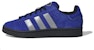 adidas Campus 00s 'Lucid Blue Matte Silver' Biru Perak Matte ID2065