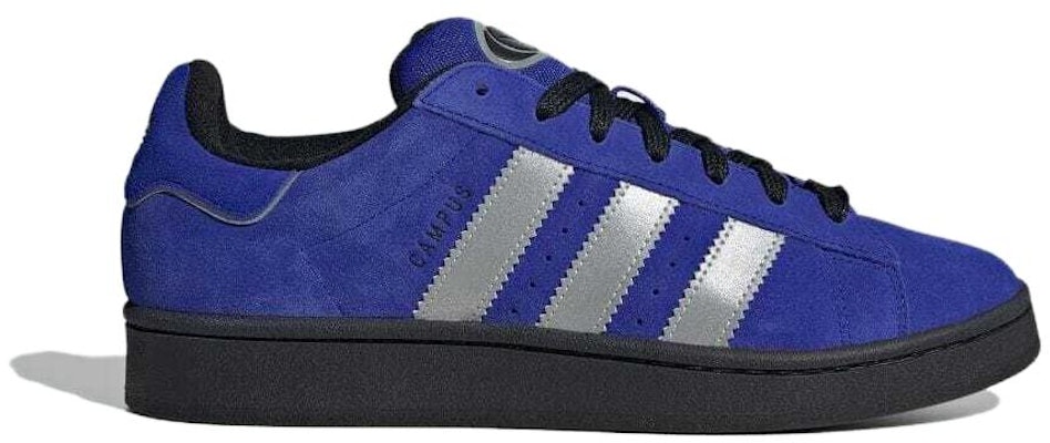 adidas Campus 00s 'Lucid Blue Matte Silver' ID2065 Order adidas Campus 00s 'Lucid Blue Matte Silver' ID2065